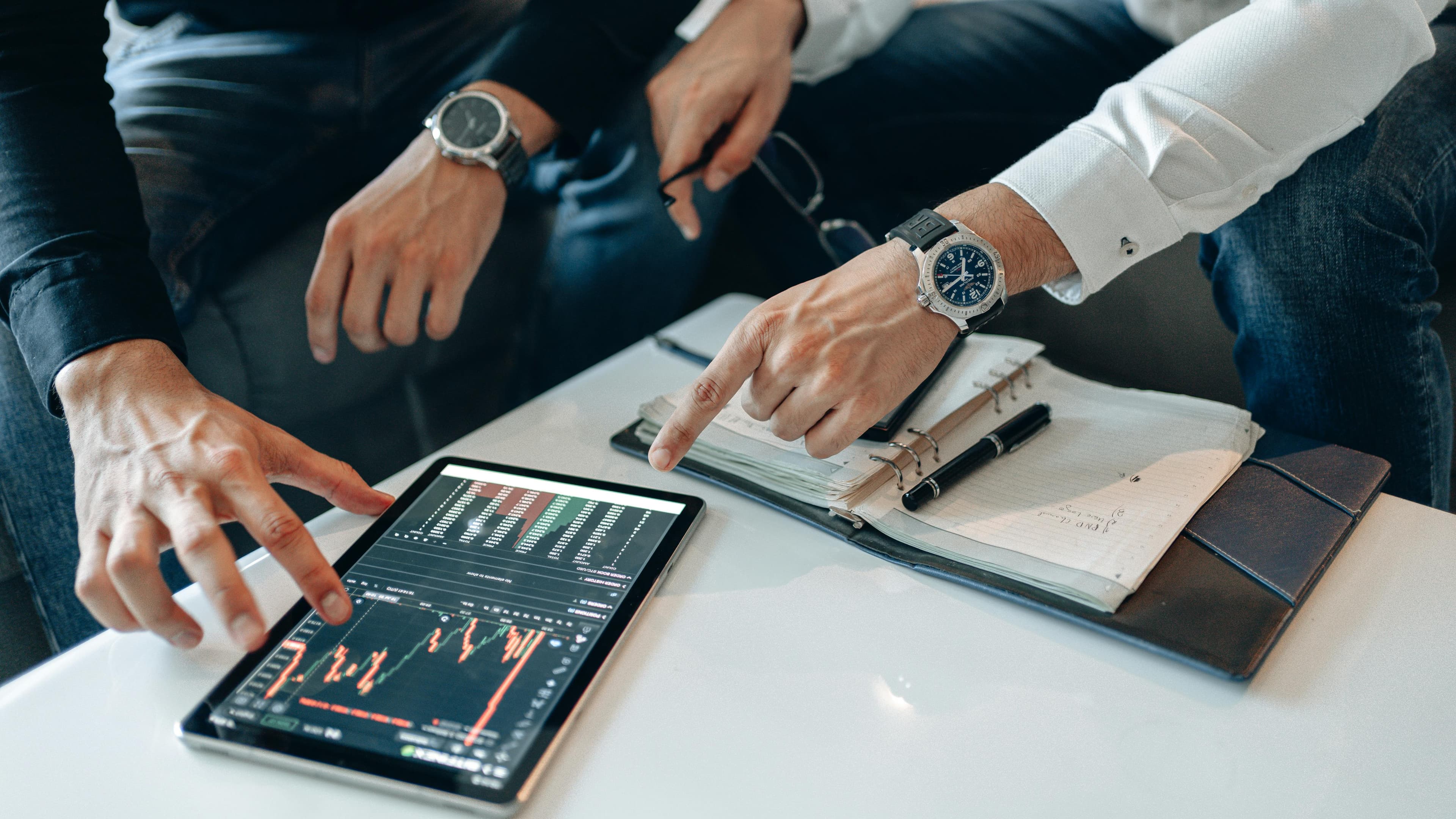 Consultancy Services Background
