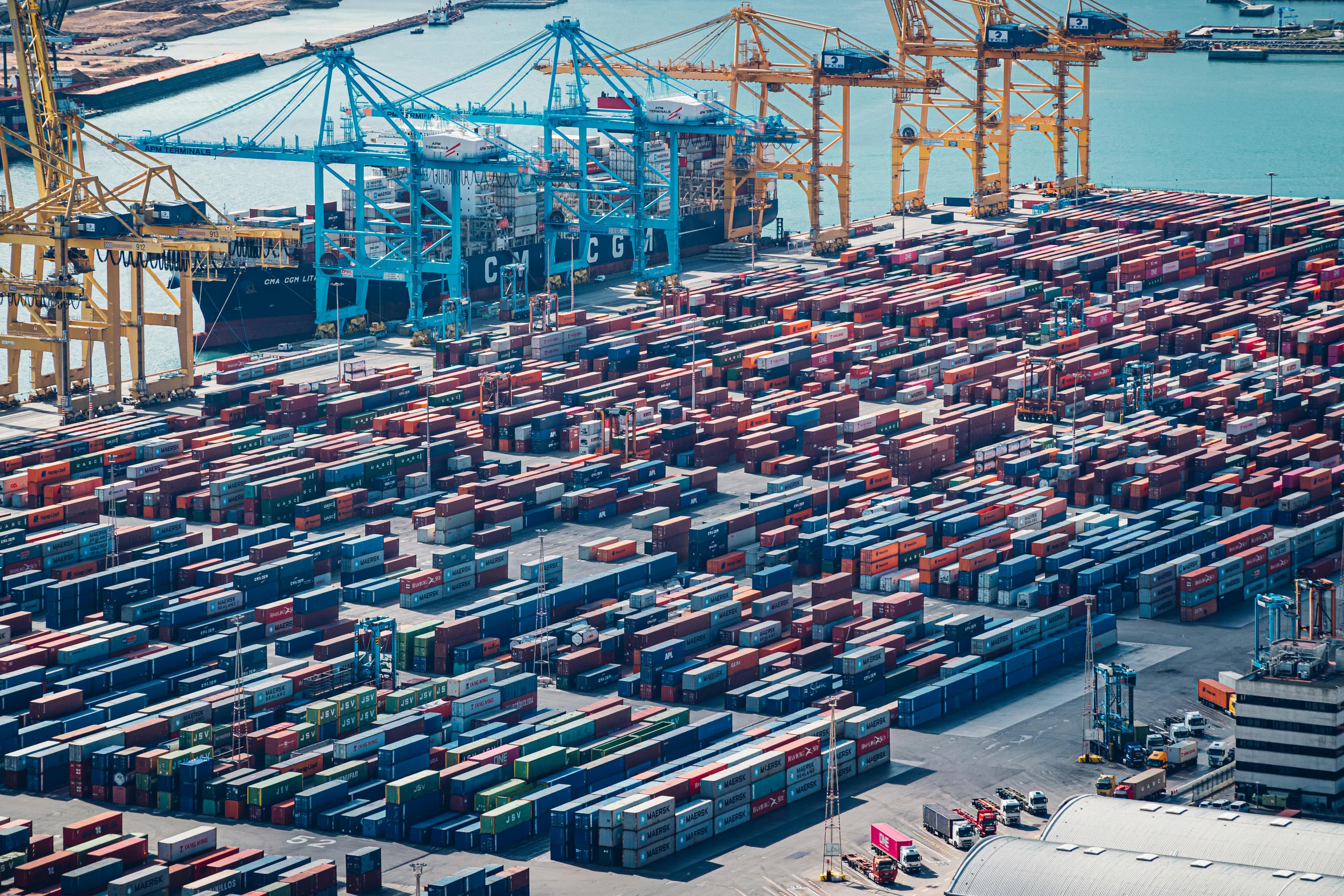 Cargo Containers